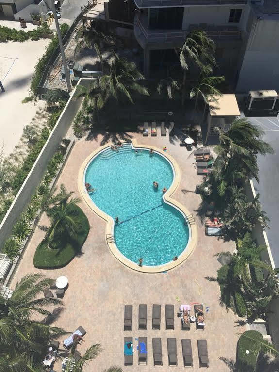 Apartments At Sian Residences شاطئ هالانديل المظهر الخارجي الصورة